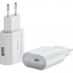 Remax (RP-U32) Φορτιστής Kooker Series Με 3 Θύρες USB 2.4A, σε λευκό χρώμα