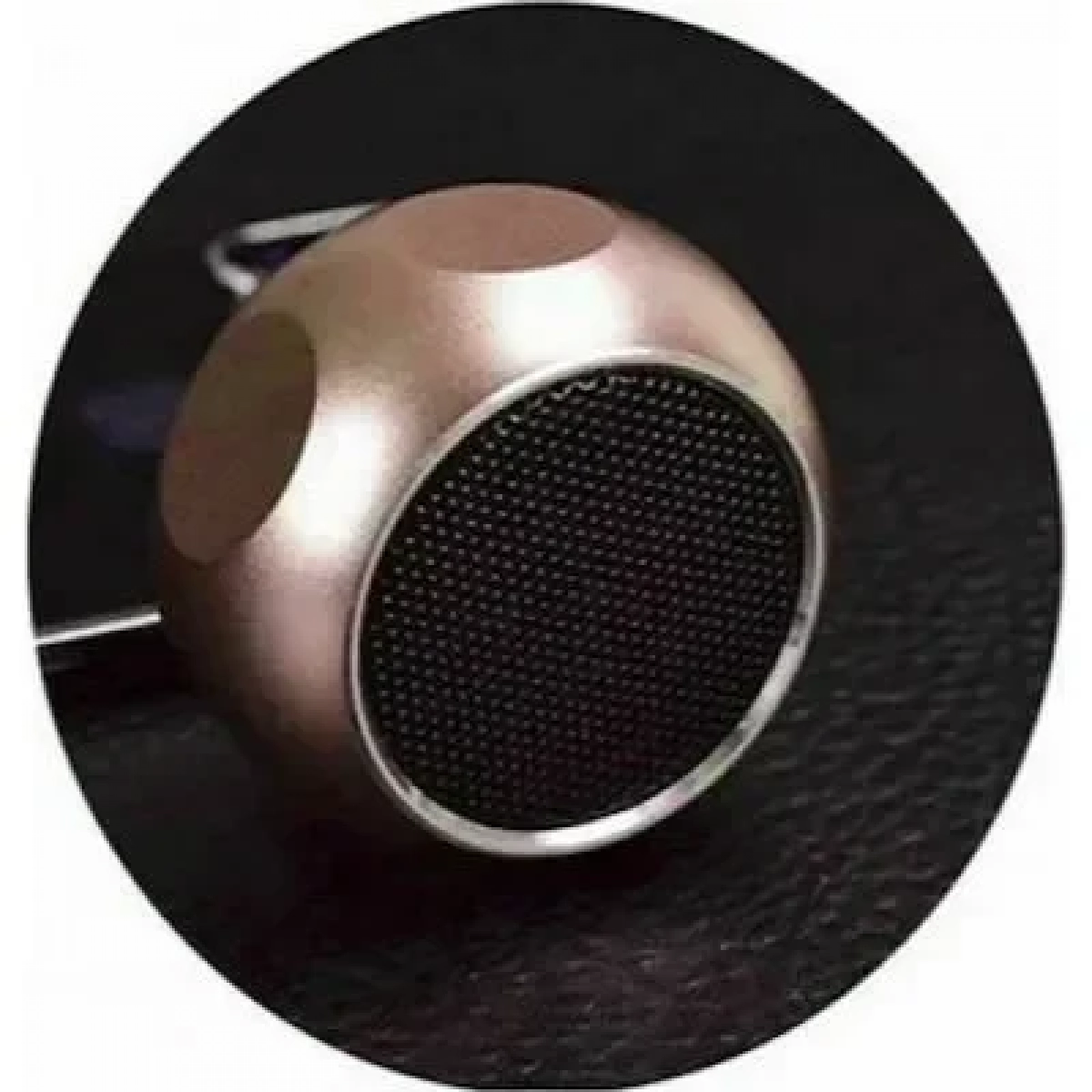 Andowl M10 Φορητό Ηχείο Bluetooth, σε χρυσό χρωμα