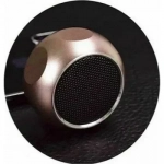 Andowl M10 Φορητό Ηχείο Bluetooth, σε χρυσό χρωμα