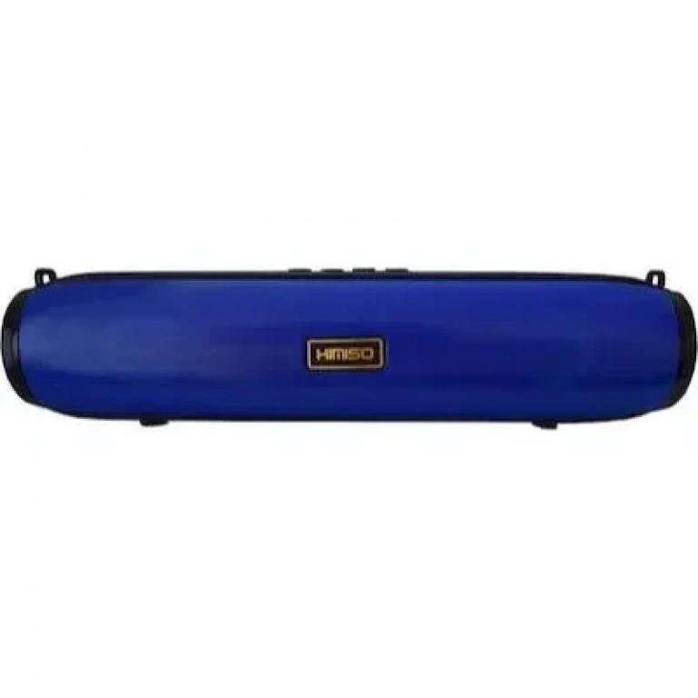 Ασύρματο Ηχείο Bluetooth – USB/SD Kimiso KM-203, σε μπλε χρώμα