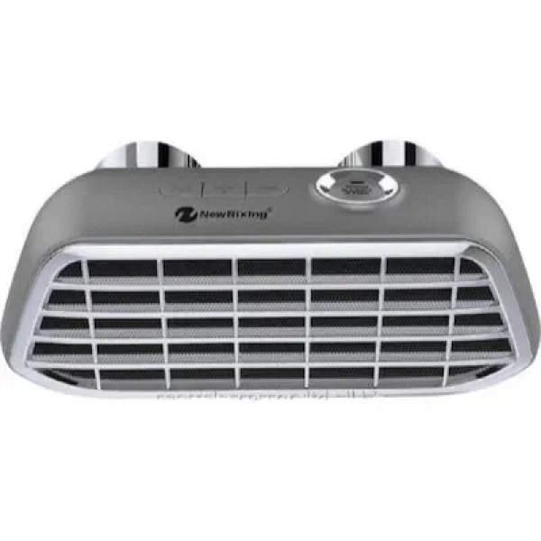 Ηχείο NR-2025 CAYENNE Bluetooth, σε γκρι χρώμα