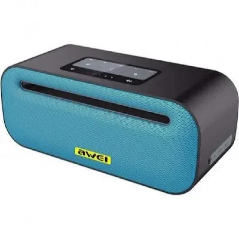 Ασύρματο Ηχείο Bluetooth Awei Y600 σε μπλε χρώμα