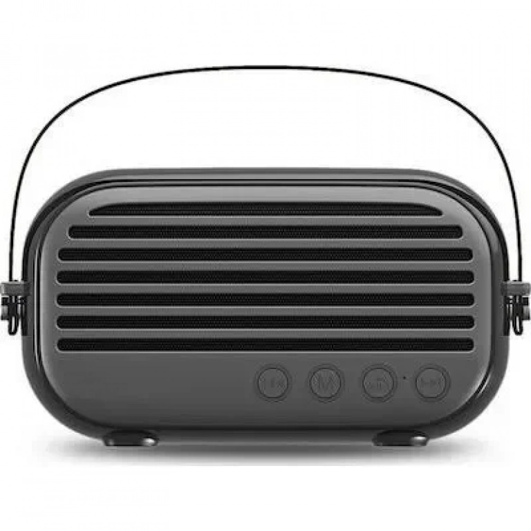 Newrixing NR - 3000 10W Εξωτερικό Φορητό Bluetooth Ηχείο, σε μαύρο χρώμα