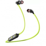 Ακουστικά Bluetooth Awei A990BL, σε πράσινο χρώμα
