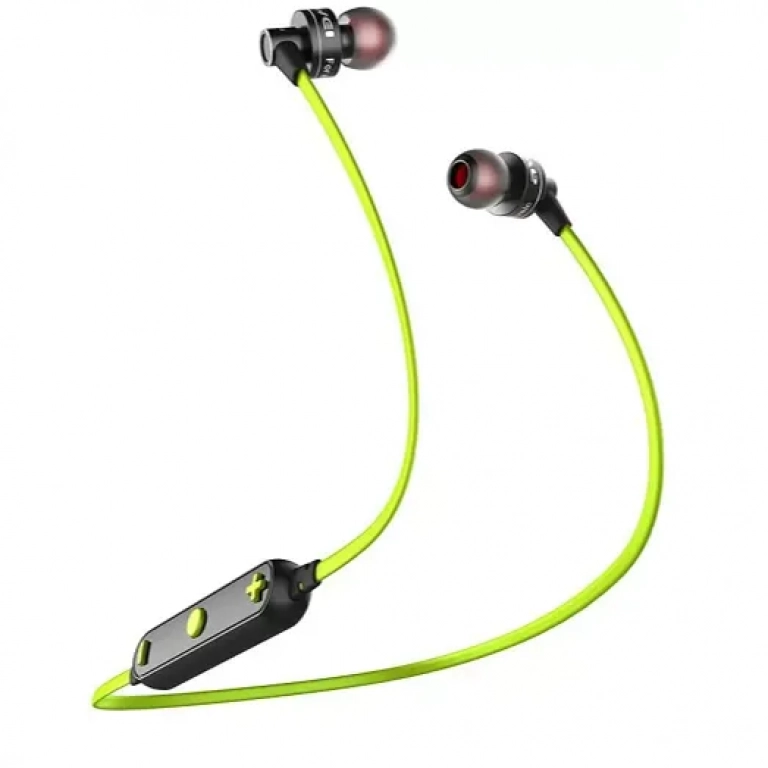 Ακουστικά Bluetooth Awei A990BL, σε πράσινο χρώμα