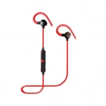 Ασύρματα Bluetooth Ακουστικά AWEI a620BL, σε κόκκινο χρώμα