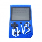 Φορητή παιχνιδομηχανή Rechargeable 400 to 1 digital gaming console Αndowl Q-A256, σε μπλε χρώμα