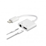Αντάπτορας lightning σε 3.5mm MH030