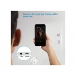Αντάπτορας lightning σε 3.5mm MH030