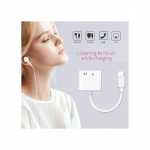 Αντάπτορας lightning σε 3.5mm MH030