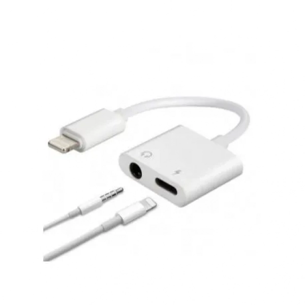 Αντάπτορας lightning σε 3.5mm MH030
