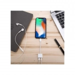 Αντάπτορας lightning σε 3.5mm MH030