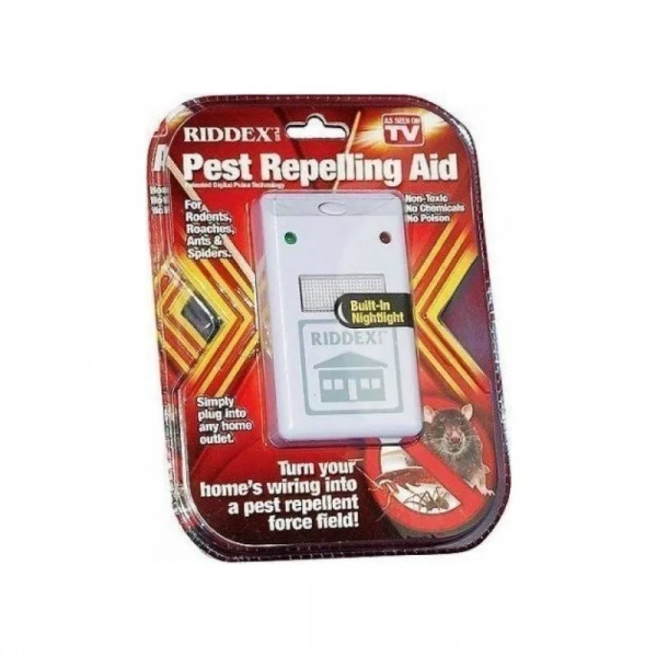 Απωθητικό τρωκτικών & βαδιστικών εντόμων -Pest REpelling Aid
