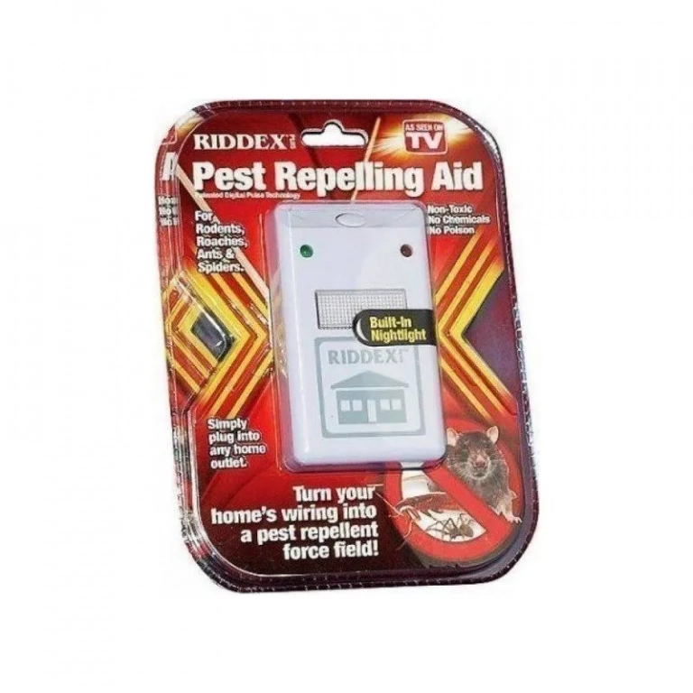 Απωθητικό τρωκτικών & βαδιστικών εντόμων -Pest REpelling Aid