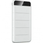 Power Bank Remax Leader RPP-139, 10000mAh, σε λευκό χρώμα
