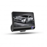 DVR Καταγραφικό αυτοκινήτου WDR Car Dual Lens Camera full HD 1080P