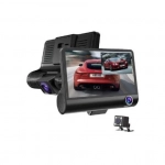 DVR Καταγραφικό αυτοκινήτου WDR Car Dual Lens Camera full HD 1080P