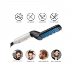 Ισιωτική χτένα για μαλλιά & μούσια - Man modelling comb TS870