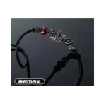 Καλώδιο - Κόσμημα Remax RC-058m Data Cable Jewellery Usb to Micro Usb, σε κόκκινο χρώμα