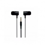 Ακουστικά Handsfree Yookie YK06, σε μαύρο χρώμα