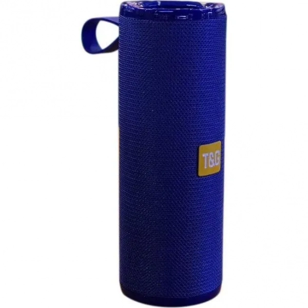Φορητό Ηχείο T&G TG149 Wireless Bluetooth Speaker Portable, σε μπλε χρώμα