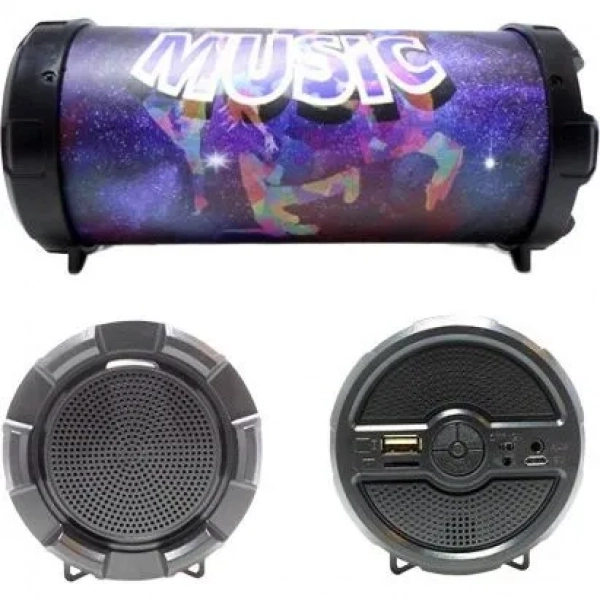 Φορητό Ηχοσύστημα Bluetooth USB/SD/P2, CMIK MK-4000