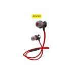 Ακουστικά Bluetooth Awei A980BL, σε μαύρο/κόκκινο χρώμα