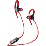 Ακουστικά Handsfree Bluetooth Awei B925BL, σε κόκκινο χρώμα
