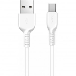 Καλώδιο Hoco X20 Type C to Usb 1m, σε λευκό χρώμα