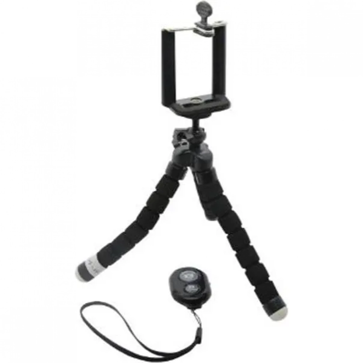 Εύκαμπτο τρίποδο Bluetooth για Selfie Φωτογραφίες EZRA-ST03