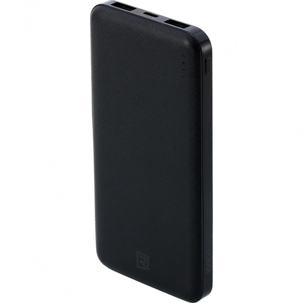 Remax Power Bank RPP-119 10.000 MA, σε μαύρο χρώμα