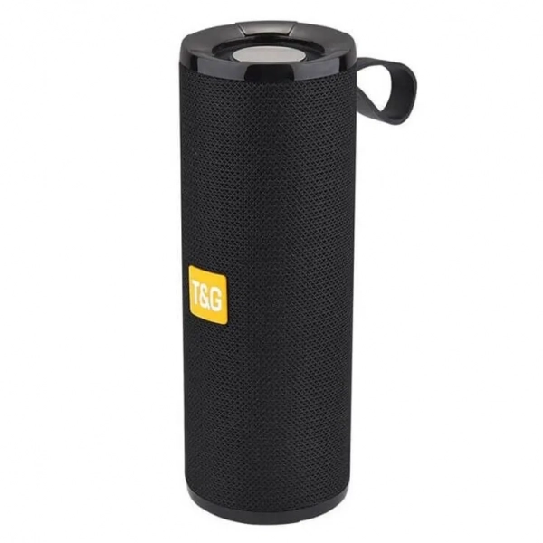 Φορητό Ηχείο T&G TG149 Wireless Bluetooth Speaker Portable, σε μαύρο χρώμα