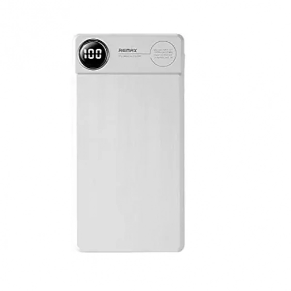 Power Bank Remax Kooker RPP-87 10000mAh, σε λευκό χρώμα