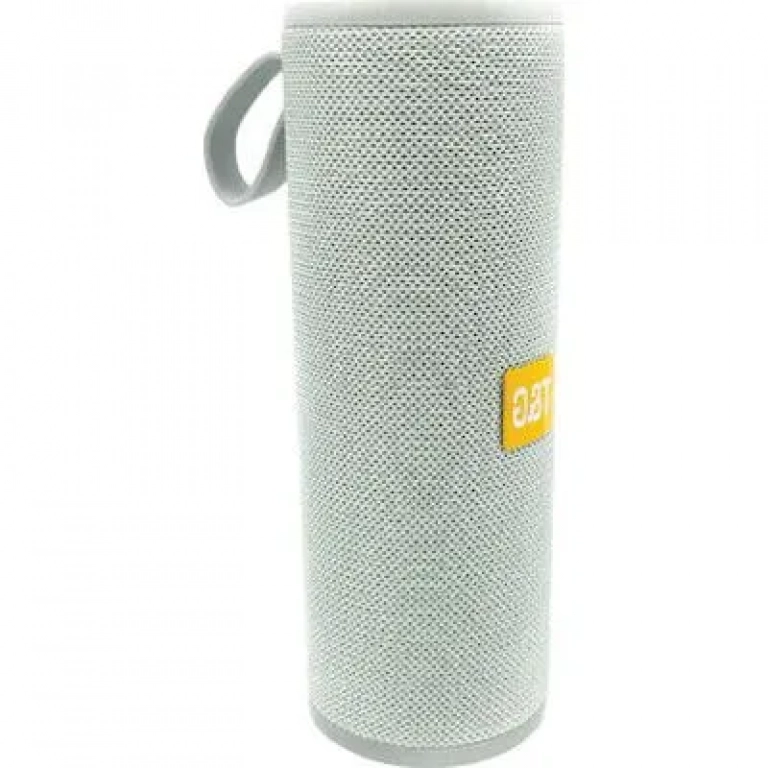 Φορητό Ηχείο T&G TG149 Wireless Bluetooth Speaker Portable, σε γκρι χρώμα