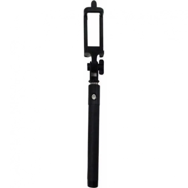 EZRA A048 Selfie Stick με κουμπί και καλώδιο Jack 3.5mm