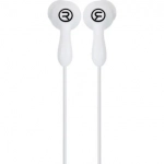 Remax RM-505 Ακουστικά earphone με μικρόφωνο, σε λευκό χρώμα