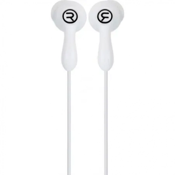 Remax RM-505 Ακουστικά earphone με μικρόφωνο, σε λευκό χρώμα