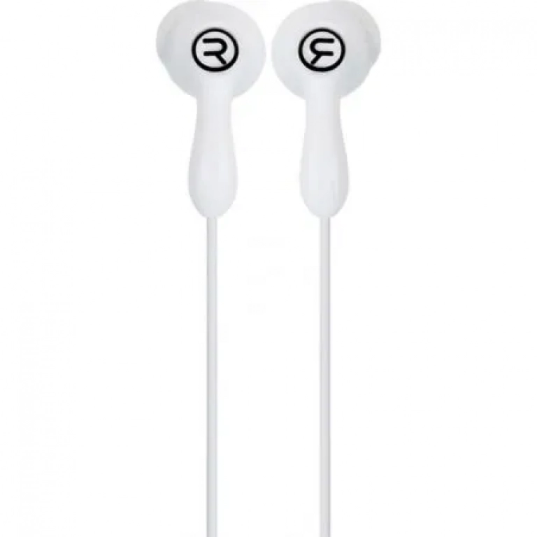 Remax RM-505 Ακουστικά earphone με μικρόφωνο, σε λευκό χρώμα