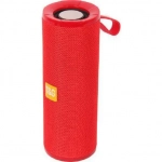 Φορητό Ηχείο T&G TG149 Wireless Bluetooth Speaker Portable, σε κόκκινο χρώμα
