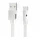 Καλώδιο Φόρτισης Remax RC-094a Kerolla 2.1A 1m για Type C, σε λευκό χρώμα