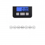 OEM MINI Ψηφιακή Ζυγαριά Ακριβείας 200G M-SCALE