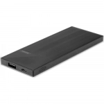Remax Thoway 5000mAh Mobile Power Bank RPP-54, σε μαύρο χρώμα