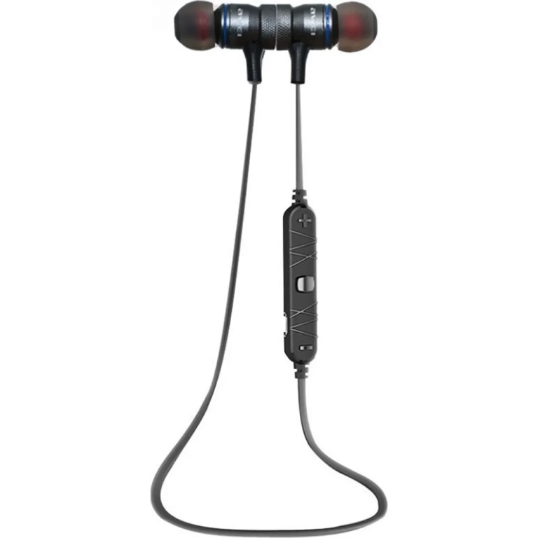 Awei A920BL Sport Bluetooth Headset, σε μπλε χρώμα