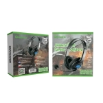 QIAOYANG ΕΝΣΥΡΜΑΤΑ ΑΚΟΥΣΤΙΚΑ FOR PS4/X-ONE HEADSET WITH MIC QA-T665
