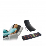 Θερμαινόμενο Στρώμα Μασάζ με 9 Σημεία Δόνησης