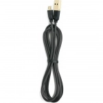 Καλώδιο USB To Micro Usb REMAX Radiance RC-041m 1m, σε μαύρο χρώμα