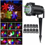 Χριστουγεννιάτικος προτζέκτορας Outdoor Laser Light - Image 2