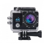Αδιάβροχη κάμερα δράσης 4K Με ΔΩΡΟ Αξεσουάρ στήριξης / Ultra HD