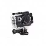 Αδιάβροχη κάμερα για σπορ, 4Κ Ultra HD 1080p, 12 Megapixels, WIFI σύνδεση και οθόνη LCD