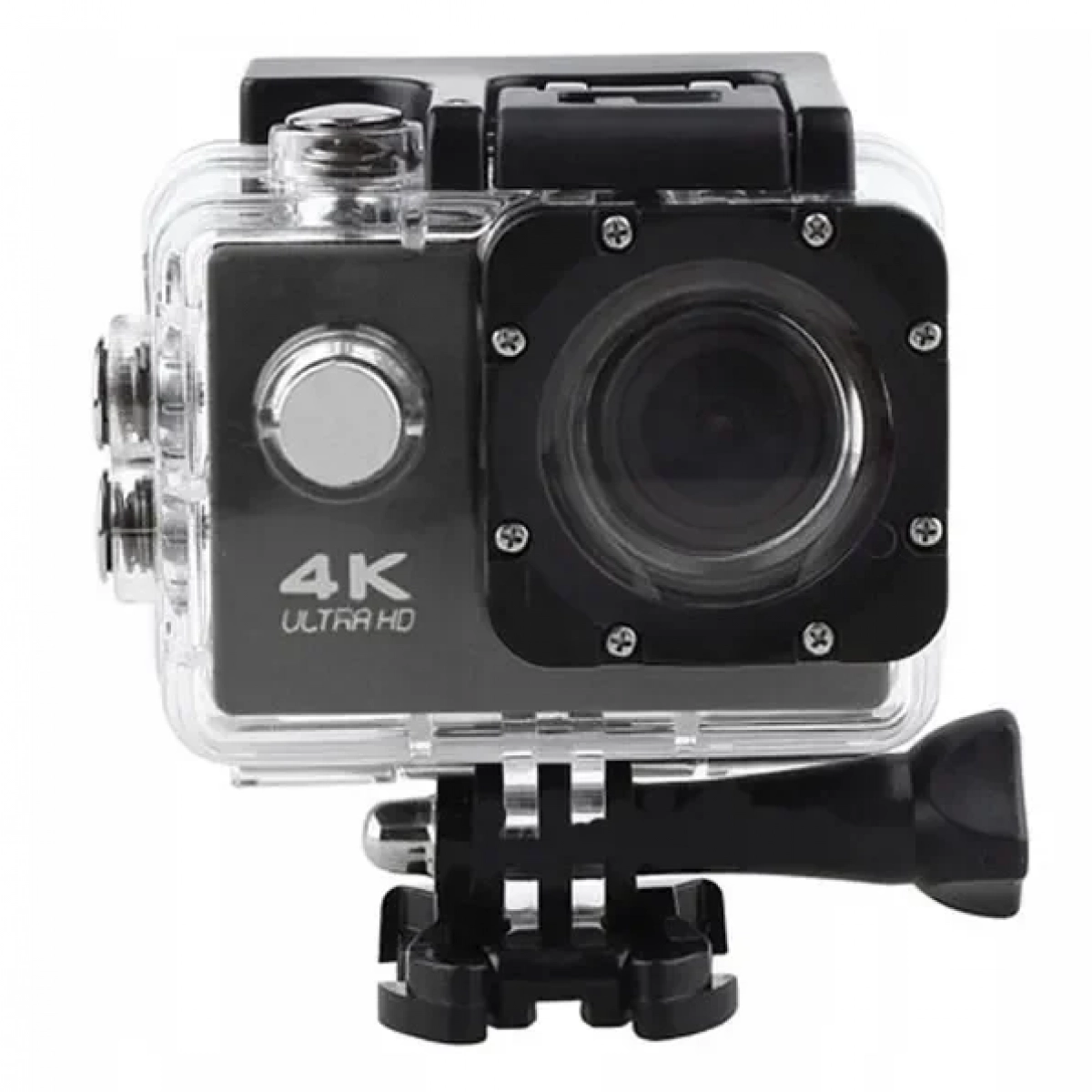 Αδιάβροχη κάμερα για σπορ, 4Κ Ultra HD 1080p, 16 Megapixels, WIFI σύνδεση και οθόνη LCD